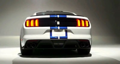 2016 SHELBY GT350 Mustang White 63