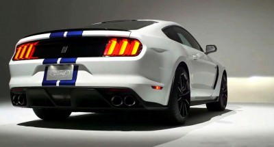 2016 SHELBY GT350 Mustang White 67