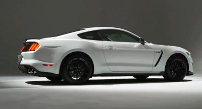 2016 SHELBY GT350 Mustang White 79