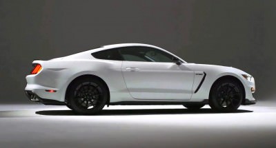 2016 SHELBY GT350 Mustang White 82