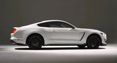 2016 SHELBY GT350 Mustang White 83