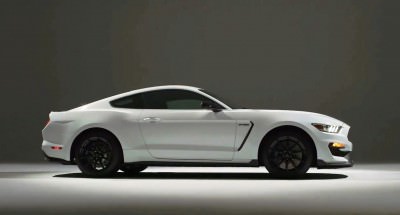 2016 SHELBY GT350 Mustang White 89