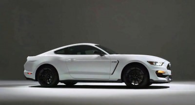 2016 SHELBY GT350 Mustang White 92