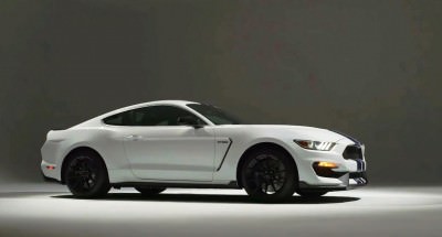 2016 SHELBY GT350 Mustang White 94