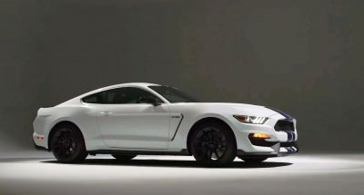 2016 SHELBY GT350 Mustang White 95