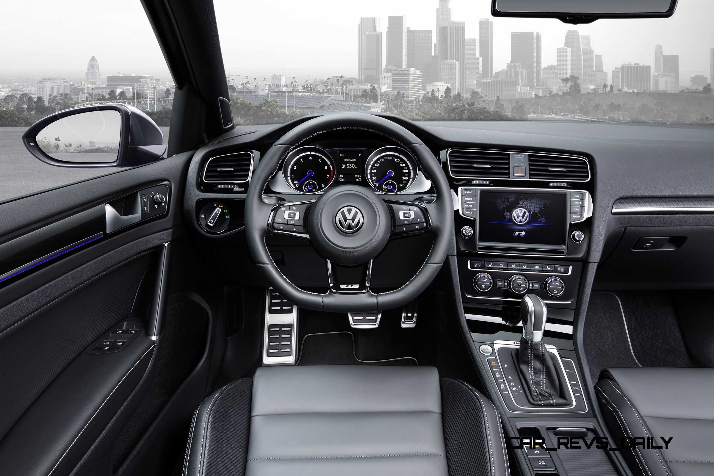 zondag schedel chrysant Der neue Volkswagen Golf R Variant