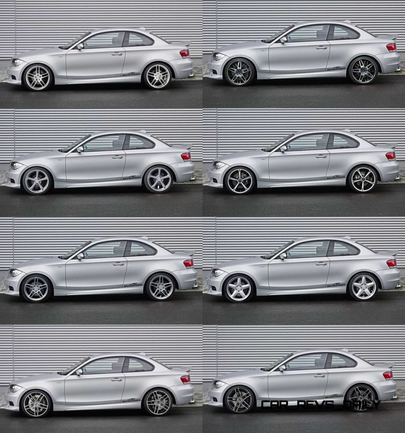 AC Schnitzer BMW 128i and 135i  17-tile