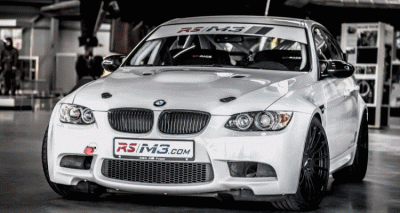 BMW RS-M3 by RS Racing Team gif