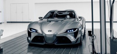 Best of 2014 Awards - Toyota FT-1 Concept 11