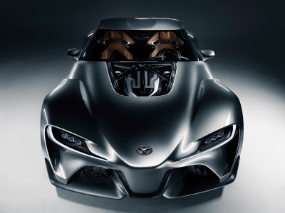 Best of 2014 Awards - Toyota FT-1 Concept 33