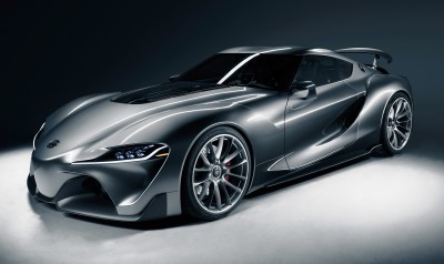 Best of 2014 Awards - Toyota FT-1 Concept 34