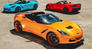 FORGIATO Corvette C7 Widebody gif