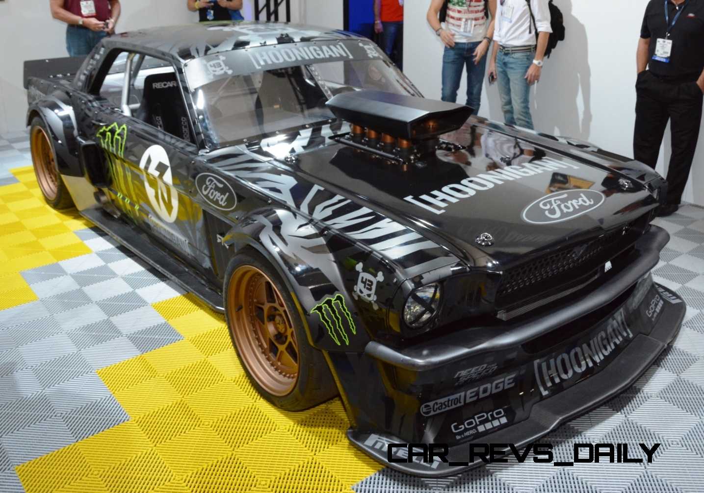 SEMA 2014 ShowCARS Gallery 113