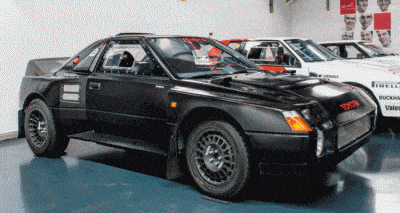 Toyota Rally Racing Hall of Fame gif