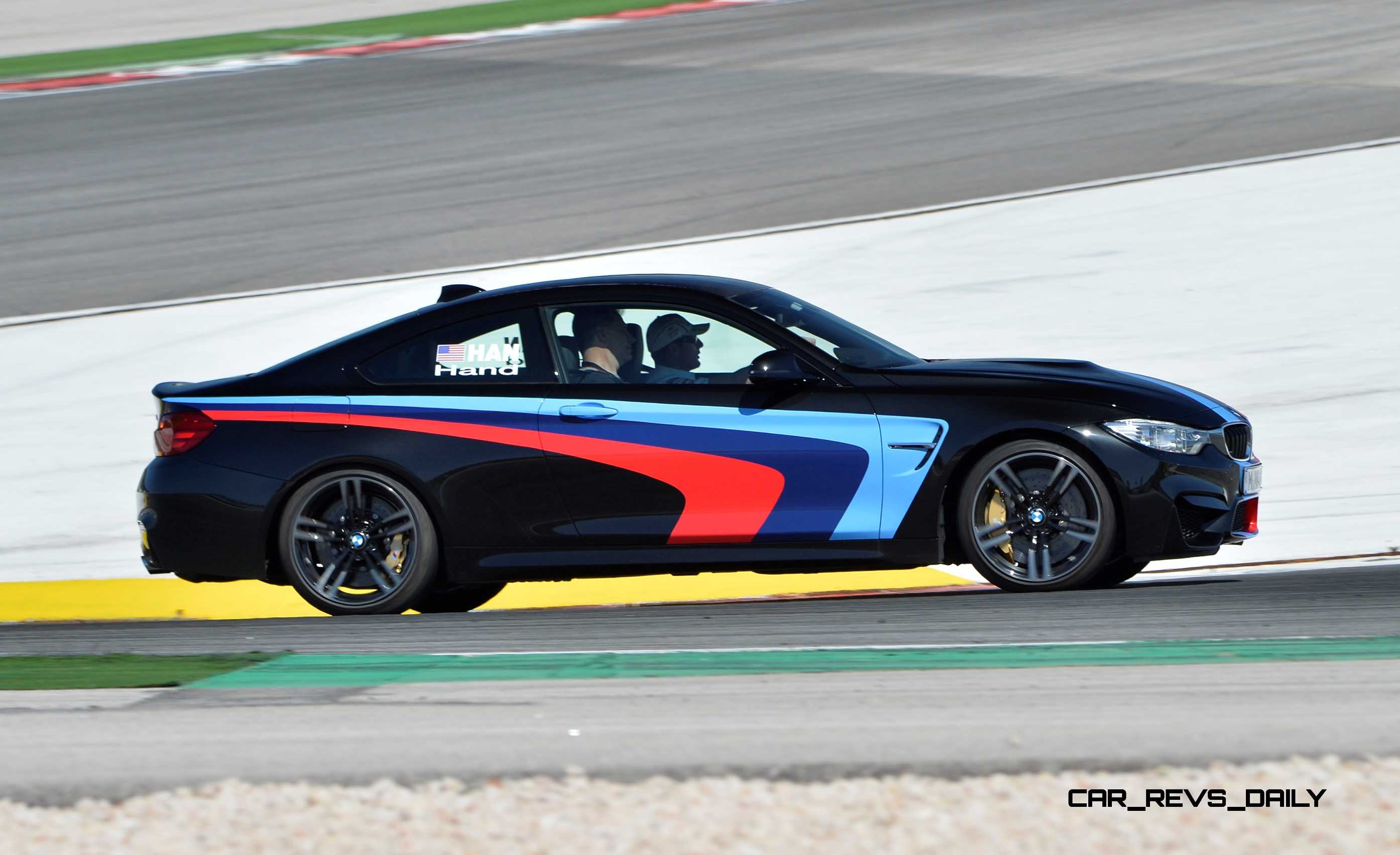 bmw m4 track car