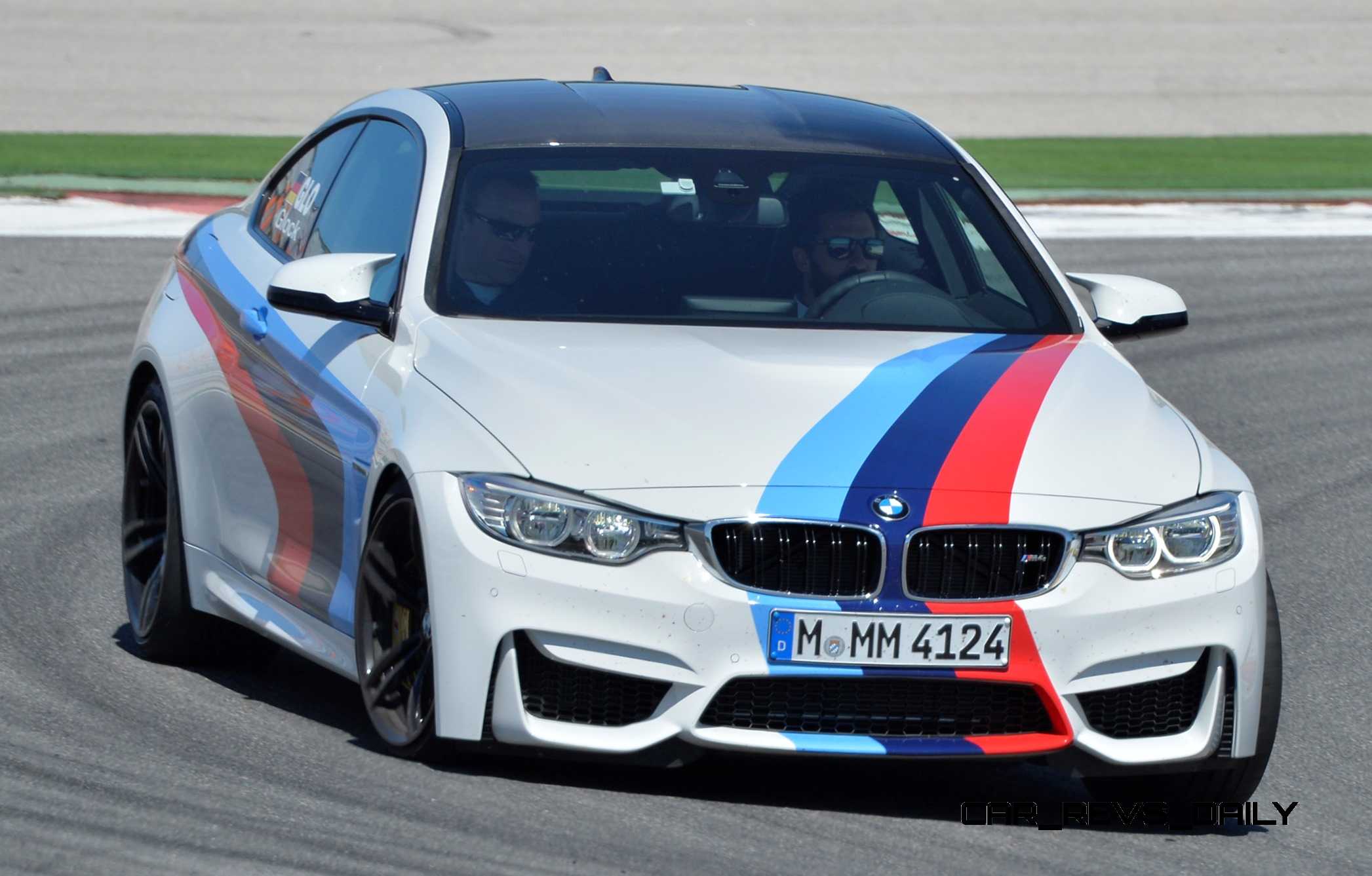 bmw m4 track car