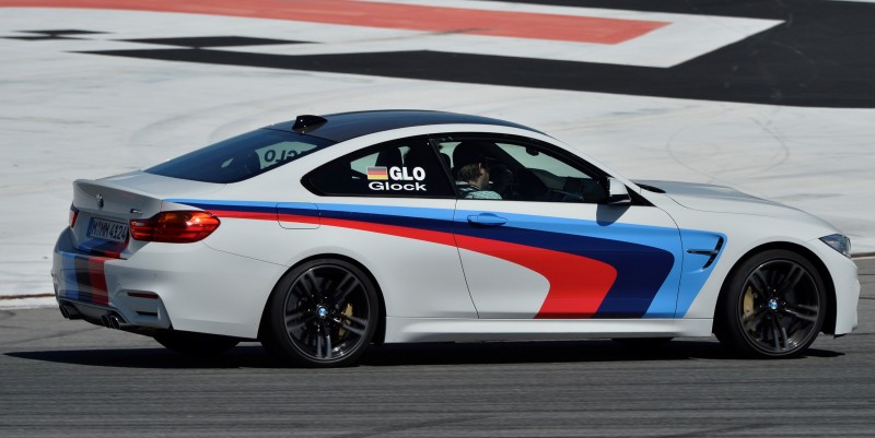 Track Drive Video - 2015 BMW M4 66