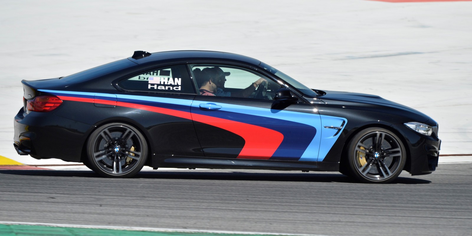 bmw m4 track car