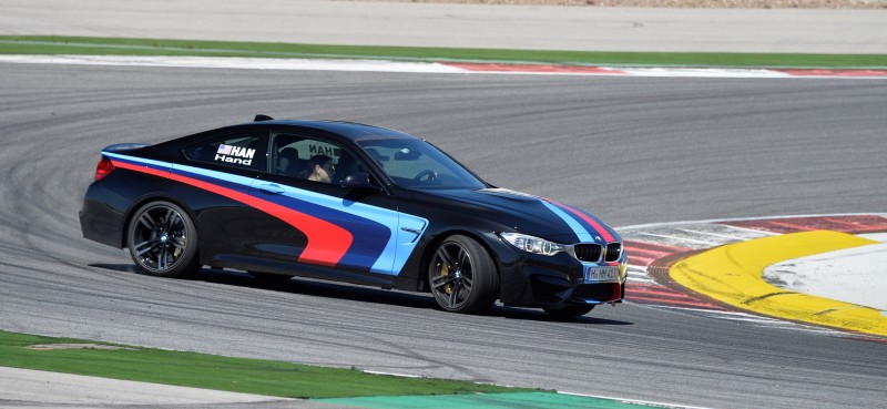 Track Drive Video - 2015 BMW M4 73