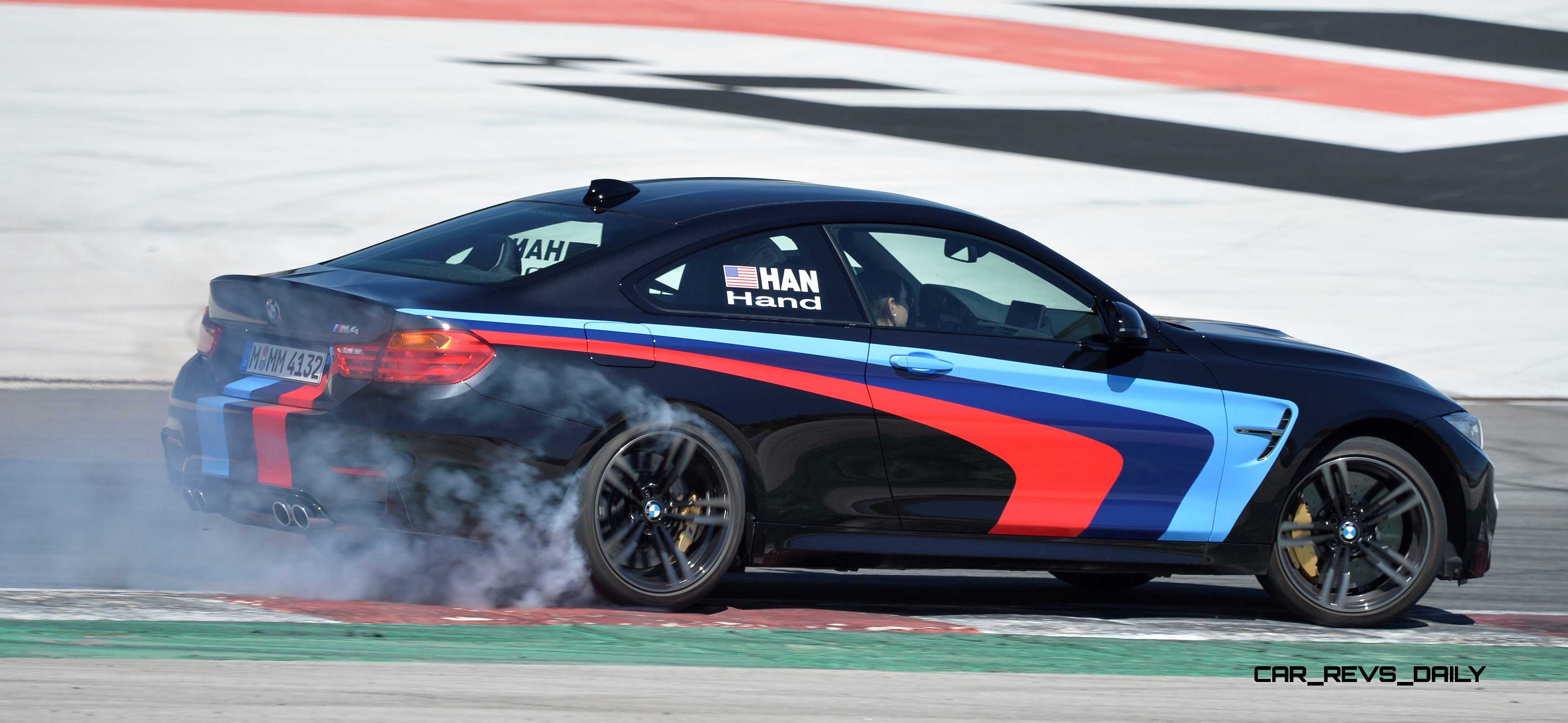 bmw m4 track car