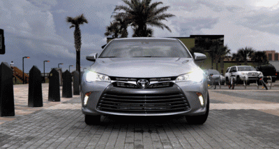 camry xle v6 gif