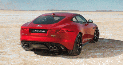 f-type r coupe awd