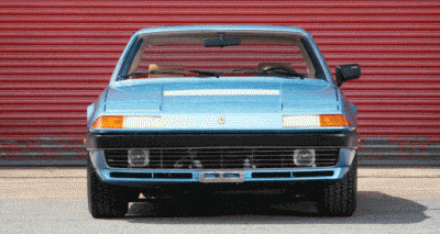 ferrari 400i gif