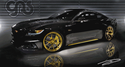 ford sema 2014 gif