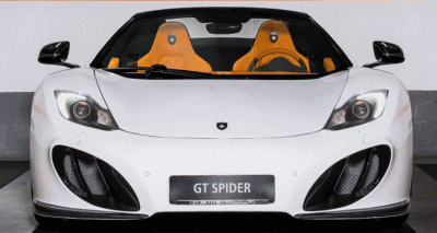 gemballa gt spider gif