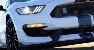 gt350 gif