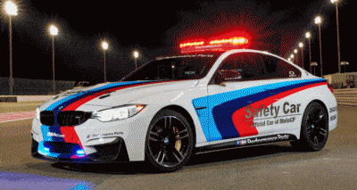 m4 safety car gif