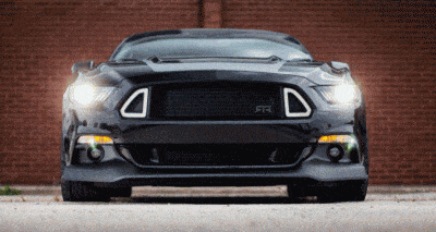 mustang rtr