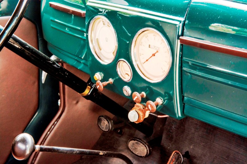 1939 Willys Series 38 Pickup 9