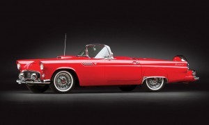 1955 Ford Thunderbird 1