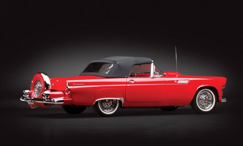 1955 Ford Thunderbird 2