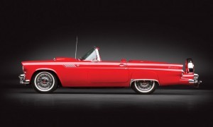 1955 Ford Thunderbird 5