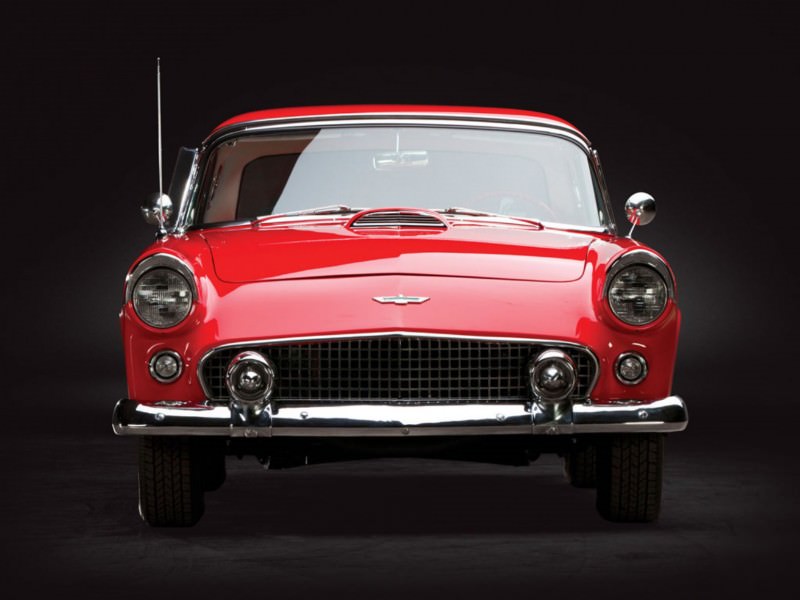 1956 Ford Thunderbird 18