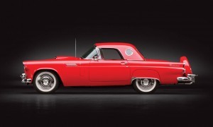 1956 Ford Thunderbird 5