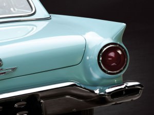 1957 Ford Thunderbird 'E-Code' 11