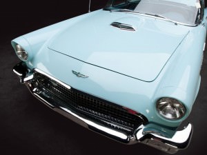 1957 Ford Thunderbird 'E-Code' 20