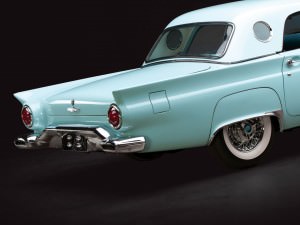 1957 Ford Thunderbird 'E-Code' 21