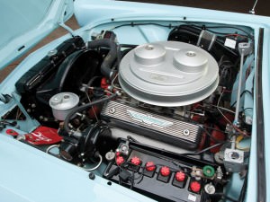 1957 Ford Thunderbird 'E-Code' 23