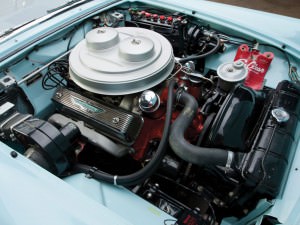 1957 Ford Thunderbird 'E-Code' 3