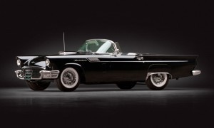 1957 Ford Thunderbird 'F-Code'  1