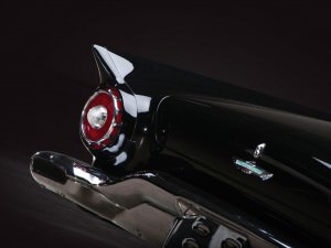 1957 Ford Thunderbird 'F-Code'  11