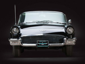 1957 Ford Thunderbird 'F-Code'  16