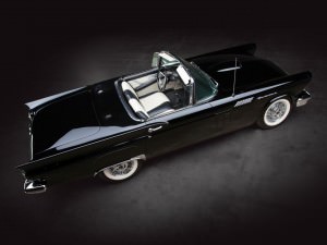 1957 Ford Thunderbird 'F-Code'  19