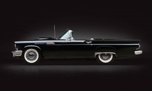 1957 Ford Thunderbird 'F-Code'  5