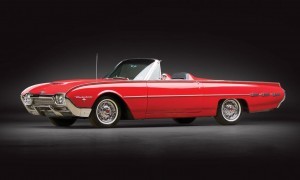 1962 Ford Thunderbird Sports Roadster  1