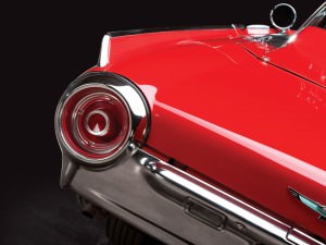 1962 Ford Thunderbird Sports Roadster  10